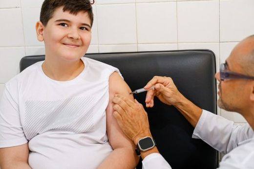 Dia D. Mobilização teve como destaque a imunização contra a gripe influenza trivalente