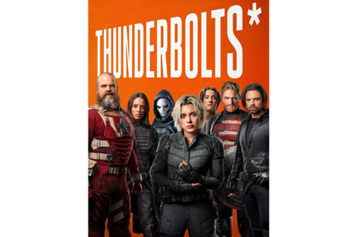 'Thunderbolts' entra em cartaz