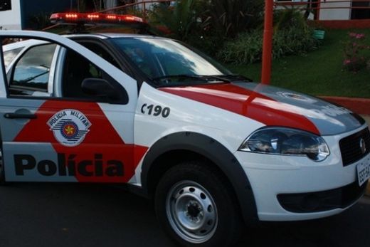Sete acidentes são registrados pela PM nas últimas 24 Hs