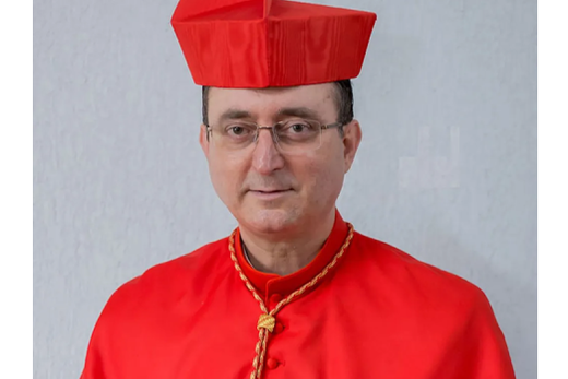 Dom Sérgio da Rocha. Cardeal é arcebispo de São Salvador da Bahia e primaz do Brasil