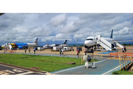 Aeroporto Regional de Ribeirão Preto
