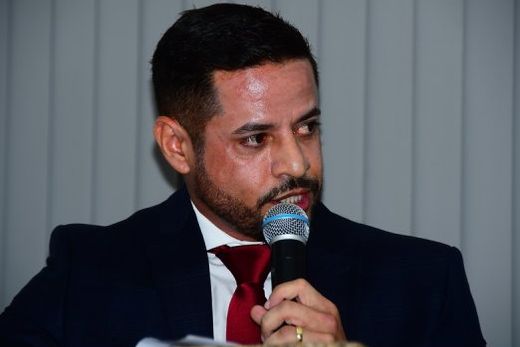 Fábio Alberto. "Desejamos que a classe advocatícia e seus dependentes aproveitem estas diversas oportunidades"