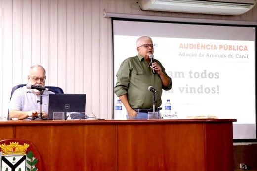 Ademir de Souza, autor dos decretos. Homenagens serão prestadas neste sábado (10), no auditório da ACE-Matão