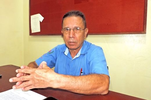 Nelson Joaquim da Silva. ?Ao longo do tempo, minha credibilidade foi construída com o retorno constante aos trabalhadores"