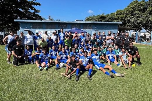 Torneio 1º de Maio. Competição esportiva integrou a programação especial preparada pela Prefeitura para o feriado