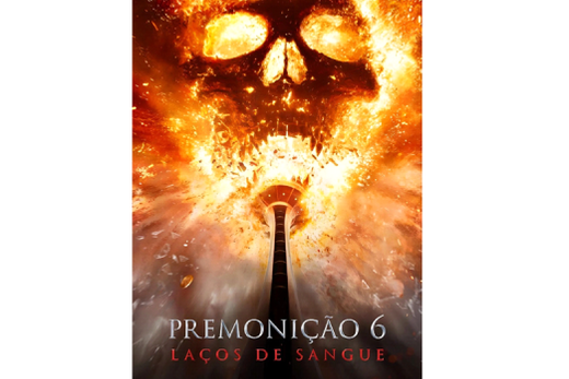 'Premonição 6: Laços de Sangue' entra em cartaz