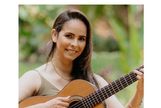 Flor Morena está entre as atrações musicais do evento