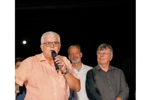 Ademir de Souza. "Estou muito feliz em mais uma vez poder contribuir com o aperfeiçoamento do Plano Diretor, que visa o planejamento e o futuro de Matão"