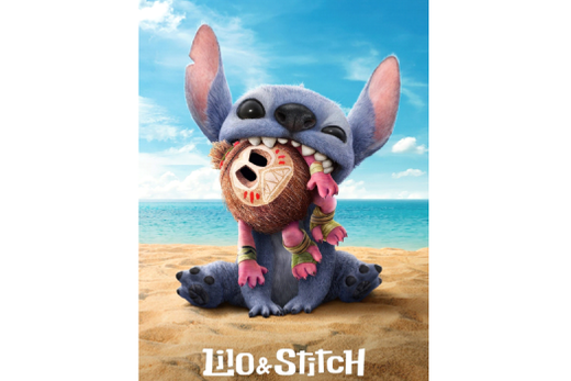 'Lilo & Stitch' entra em cartaz