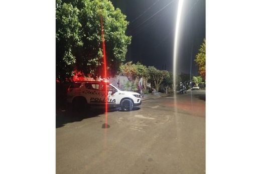 Confronto no Jardim Santa Rosa. PM foi acionada e registrou a ocorrência