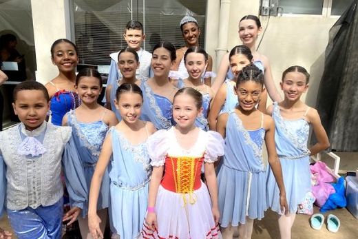 A Cia Jovem de Matão. Alunos participaram do 21º Festival Dança Catanduva, que resultou na conquista de um troféu e duas medalhas