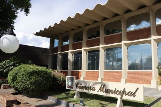 Câmara Municipal.  Devolução foi realizada nesta semana