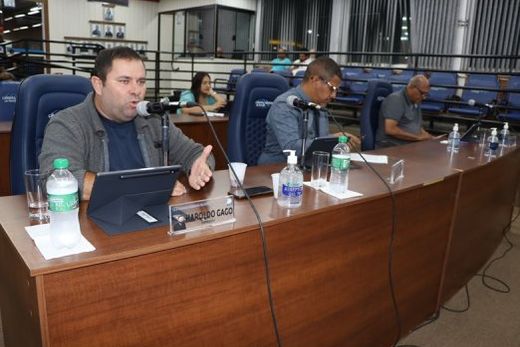 Haroldo Gago. "É nosso dever como vereador ouvir a população e agir para resolver demandas urgentes"
