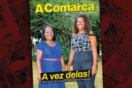 Revista A Comarca Dia das Mães