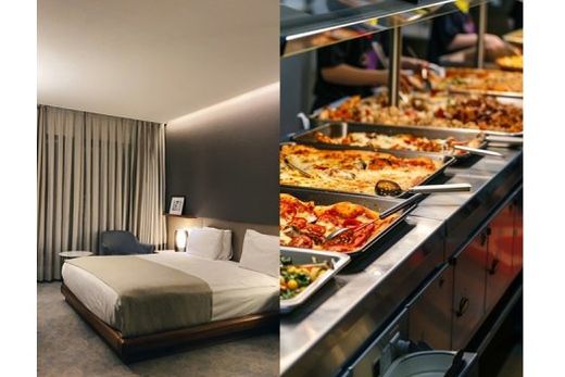 Hotéis e restaurantes. Expectativa é de alta na ocupação e nas vendas nos dias da festa