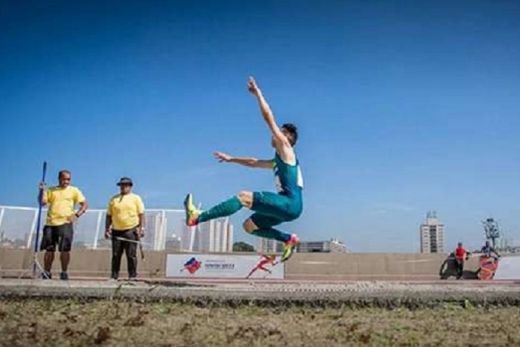 Pablo Furlan conquista medalhas em Open Internacional