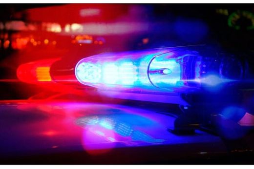 Polícia Militar atendeu a ocorrência na madrugada desta segunda-feira (23)
