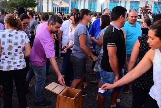 Terceira Assembleia Geral da categoria realizada no último dia 25