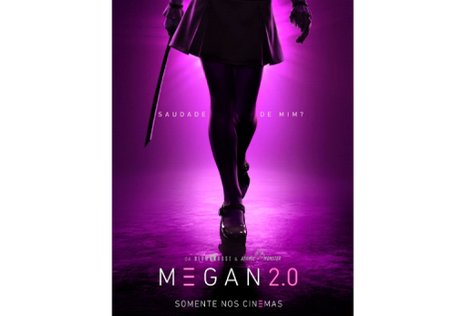 'Megan 2.0' entra em cartaz