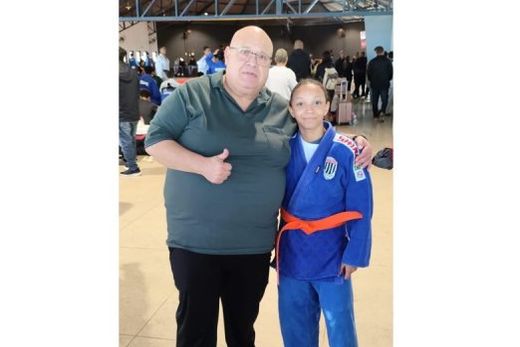 Gilson de Vito e Thayna Alípio