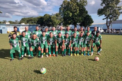 O time do Juventude. Equipe empatou em 0x0 com o 100% Negro e, por ter a vantagem do empate, carimbou sua classificação para a final