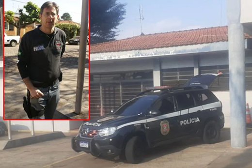 Operação foi comandada pelo delegado Marlos Marcuzzo