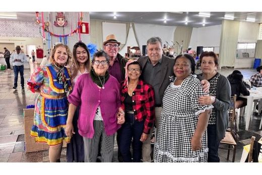 Assistência. Evento também evidenciou o papel fundamental dos Cras e do CCPI na promoção do bem-estar e de uma rede de apoio para crianças, jovens, adultos e idosos