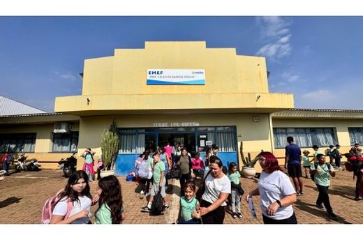 Recesso escolar.  Aulas da pré-escola serão retomadas no dia 23 de julho