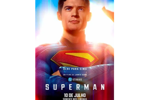 'Superman' entra em cartaz
