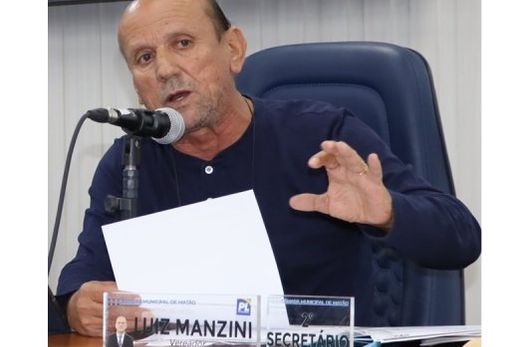 Luiz Manzini. "Ter um nutricionista à disposição na rede pública é investir em saúde preventiva"