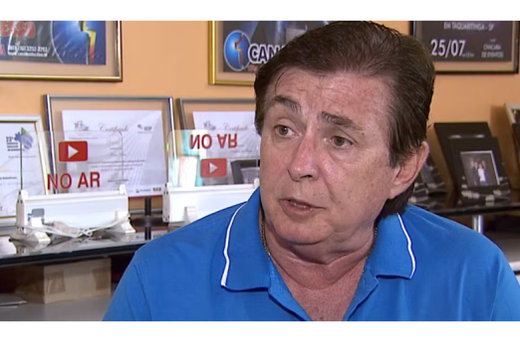 Vanderlei Mársico, ex-prefeito de Taquaritinga, foi encontrado morto na manhã desta quinta-feira (10)