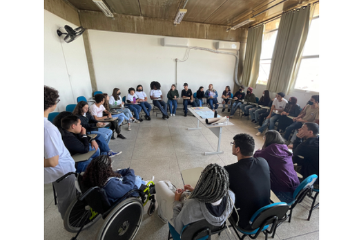 Construção coletiva. Proposta é fomentar o protagonismo juvenil, estimular o engajamento e fortalecer os canais de participação social dos jovens no município