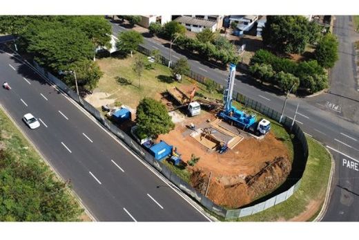 Novo poço irá acessar camadas mais estáveis do Aquífero Guarani