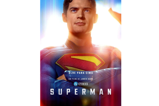 'Superman' continua em cartaz