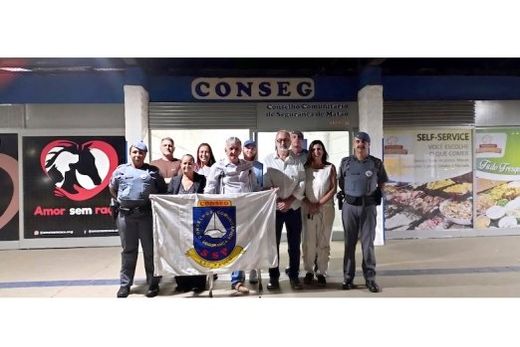 Conseg-Matão. Nova diretoria e membros natos foram eleitos e empossados, respectivamente, nos dias 16 de abril e 27 de maio