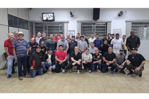 Classe unida. Para a presidente Edna Santos, "o resultado demonstra que os metalúrgicos de Matão reconhecem a seriedade do trabalho que vem sendo desenvolvido pelo Sindicato nos últimos anos"