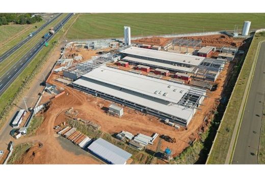 Um complexo educacional. Com o novo Senai, Matão contará com uma das maiores e mais modernas escolas de formação profissional, tecnologia e inovação industrial do país