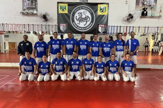 CT Marcelo Sobrinho vai aos Jogos Regionais