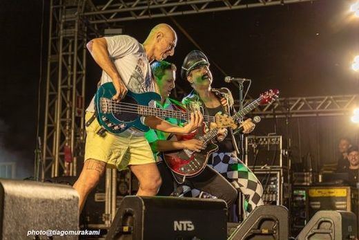 Uma das atrações. Queen Tribute Brazil se apresentará a partir das 22h30