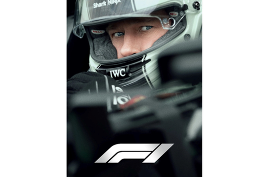 'F1' entra em cartaz