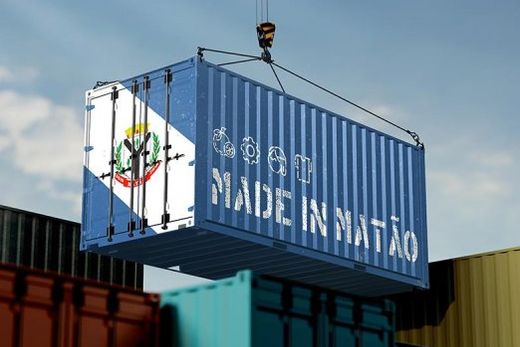 Para o exterior. Os principais produtos exportados pela região de Matão foram preparações de produtos hortícolas (82,9%), produtos de perfumaria (11,1%) e máquinas, aparelhos e instrumentos mecânicos