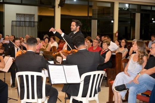 Orquestra Jovem. Repertório do Concerto Sacro trará obras de compositores eruditos como Vivaldi, Bach, Gounod e Handel