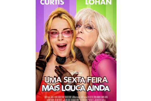 'Uma Sexta-Feira mais Louca Ainda' entra em cartaz