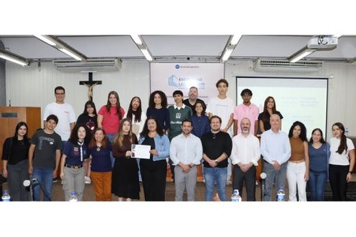 Parlamento Jovem. Iniciativa promove fortalecimento da participação social, política e cidadã das juventudes