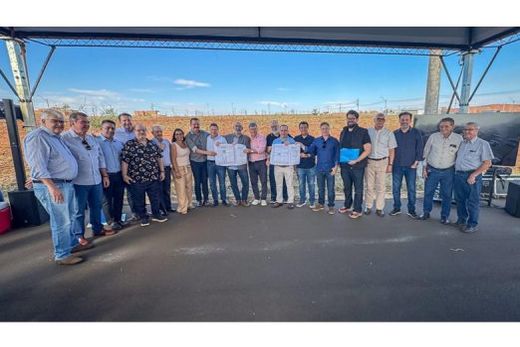 Encontro  foi promovido pela Prefeitura no Residencial Las Palmas no último dia 8