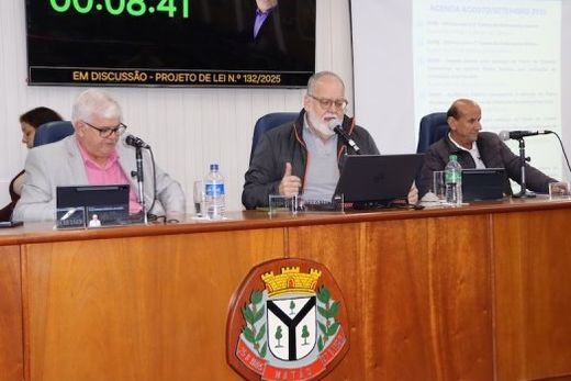 Paulo Bernardi. "A ideia é aproveitar o que já temos e colocar em benefício da comunidade"