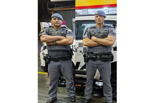 Prisão ocorreu durante patrulhamento preventivo na Avenida 15 de Novembro, no Centro