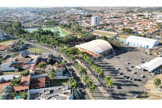 Local do Matão Run. Concentração acontecerá no Ginásio 'Décimo Chiozzini', com largada às 7 horas do domingo (17)