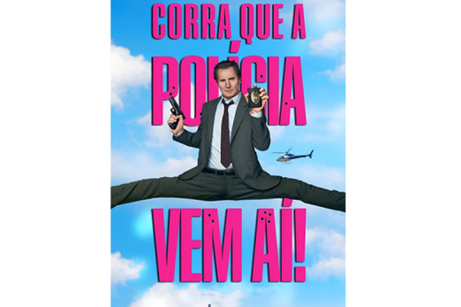 'Corra que a Polícia Vem Aí' continua em cartaz