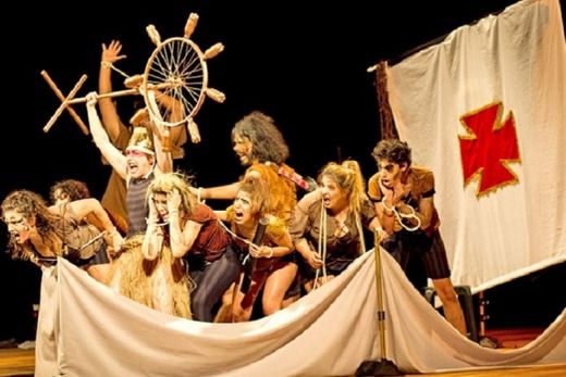 Oficina de teatro: inscrições estão abertas na Casa da Cultura